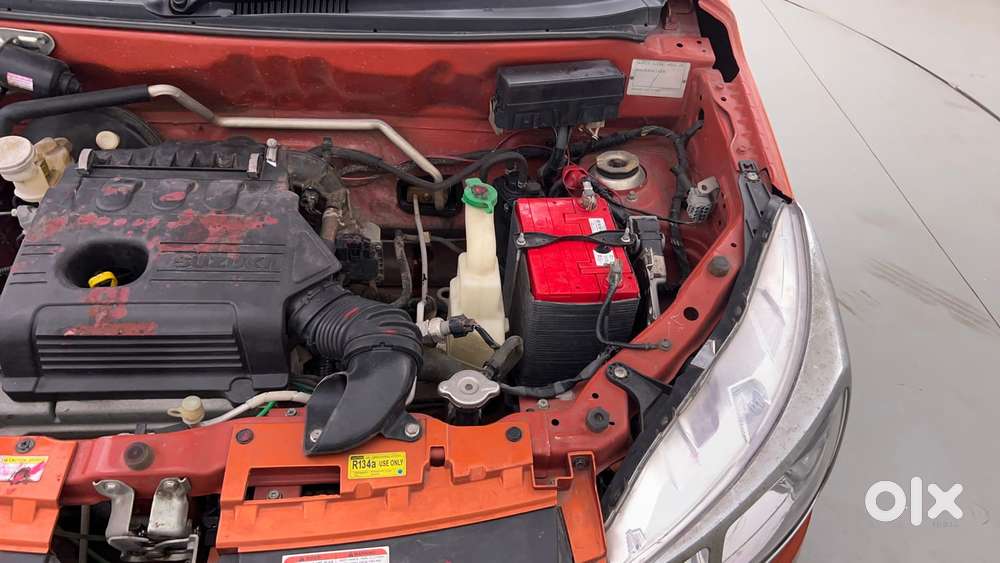 Maruti Suzuki Alto K10 Vxi, 2017, Petrol