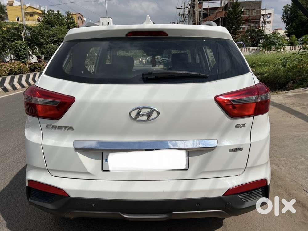 Hyundai Creta 1.6 Sx Plus, 2016, Diesel