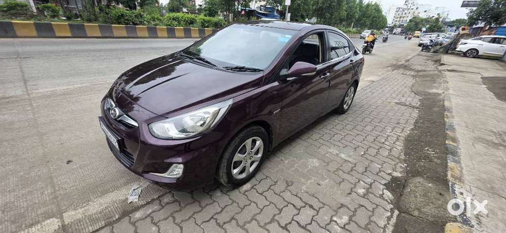 Hyundai Verna 1.4 Vtvt Gl, 2012, Cng & Hybrids