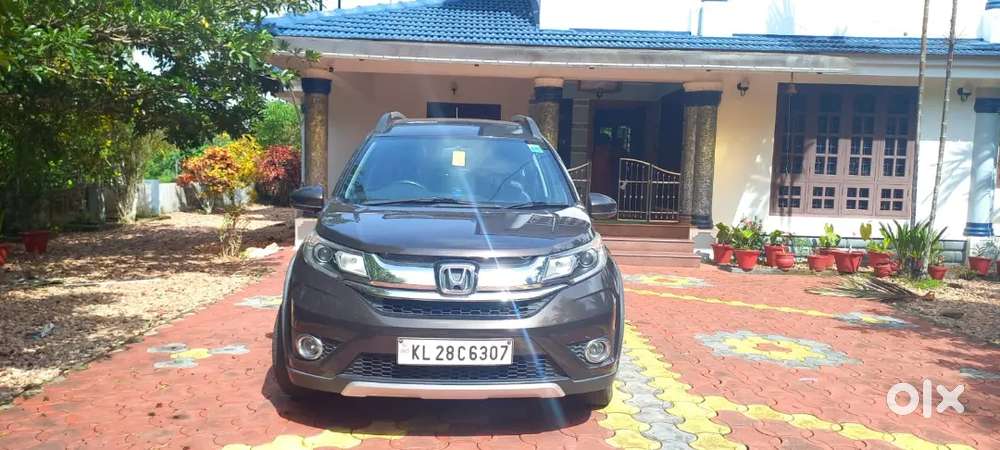 Honda Br-v Petrol 2016