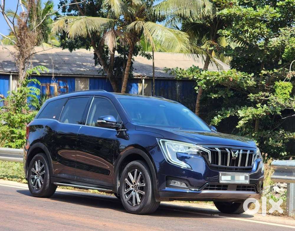 Mahindra Xuv700 Ax7 Awd, 2023