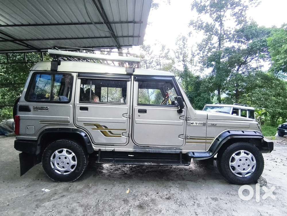 Mahindra Bolero Power Plus, 2010, Diesel