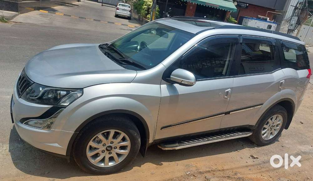 Mahindra Xuv500 W10 At, 2018, Diesel