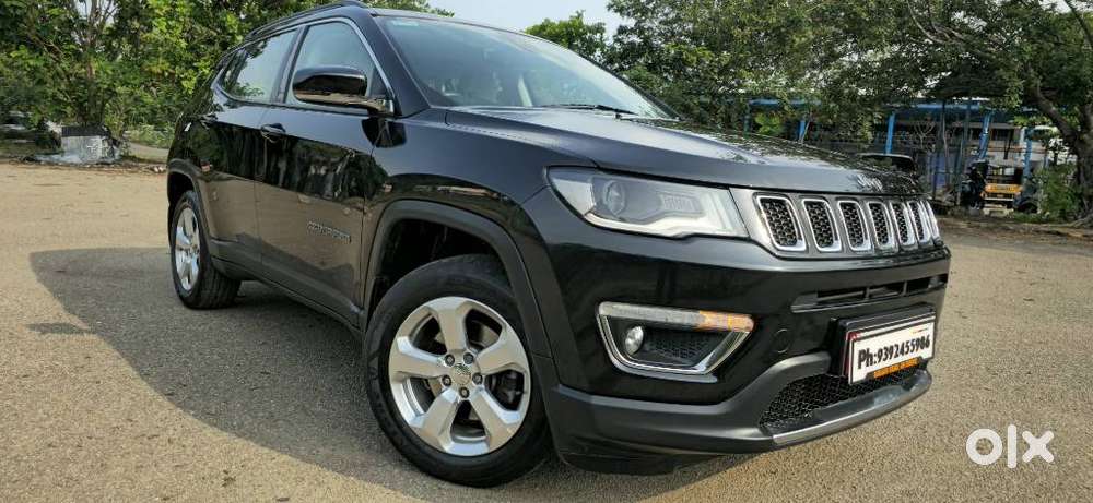 Jeep Compass 1.4 Limited, 2018, Petrol