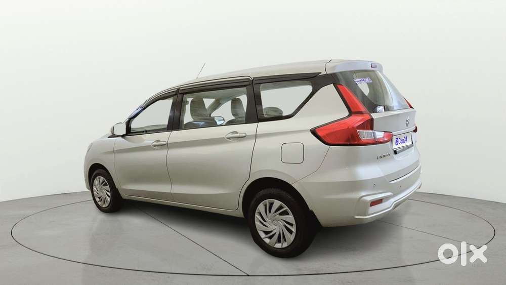 Maruti Suzuki Ertiga 2018-2022 1.4 Vxi Shvs At, 2021, Petrol