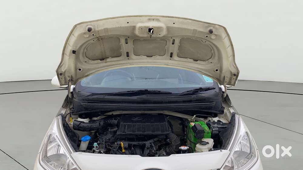 Hyundai Grand I10 1.2 Kappa Sportz Option, 2017, Petrol