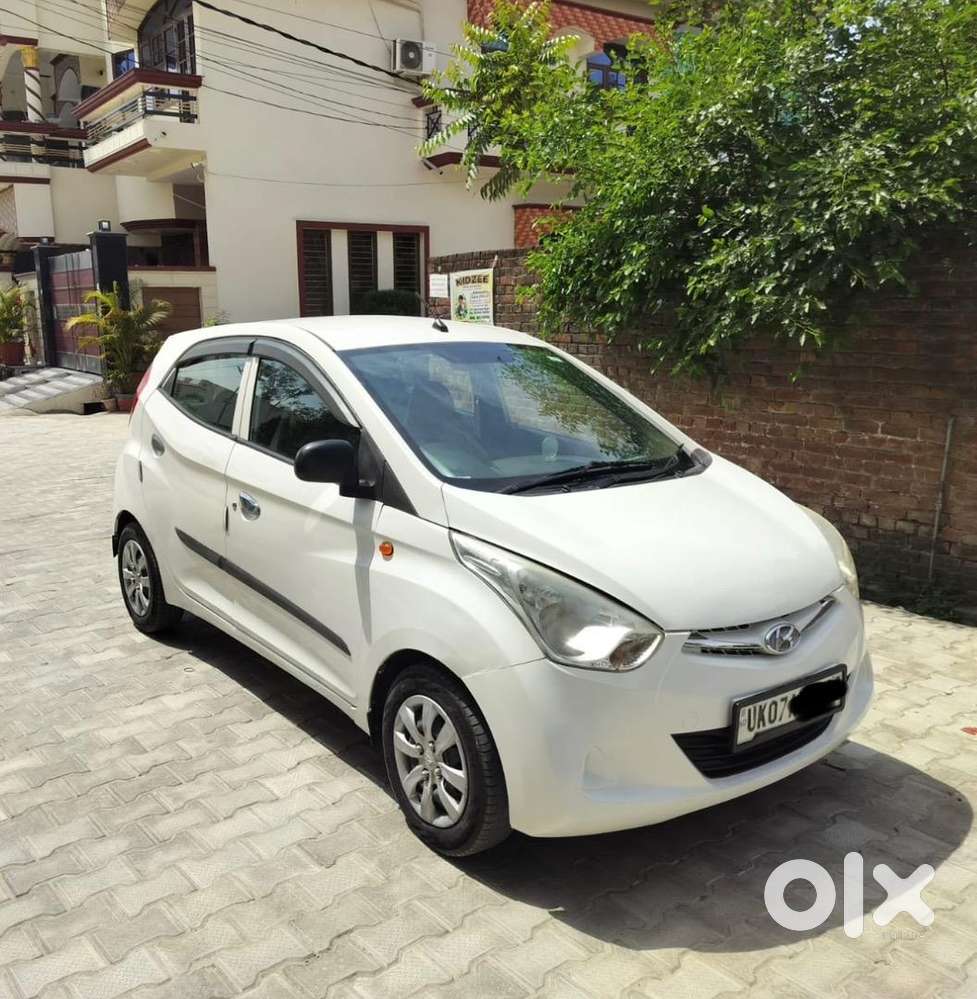 Hyundai Eon 2013 Petrol Well Maintained
