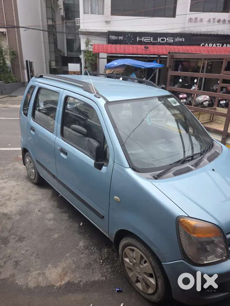 Maruti Suzuki Wagon R