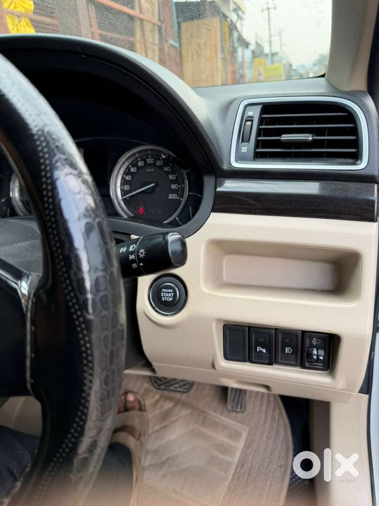 Ciaz 2016 Petrol Automatic – Single Owner, Excellent Condition