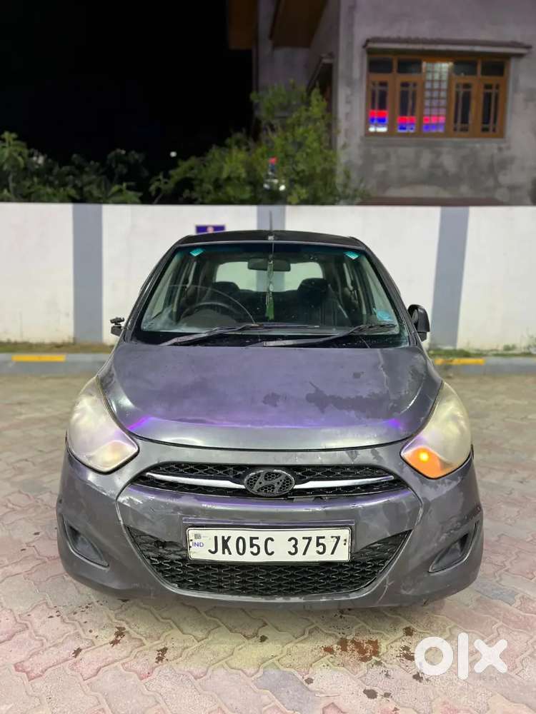 Hyundai I10 2011 Petrol 120000 Km Driven