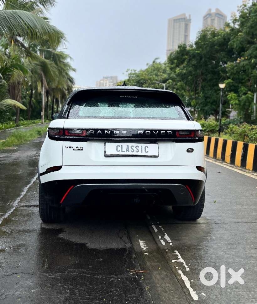Land Rover Range Velar R-dynamic S, 2021, Petrol