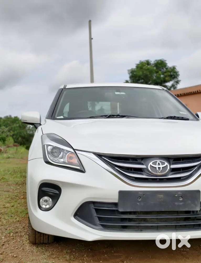 Toyota Glanza 2022 Petrol Manual