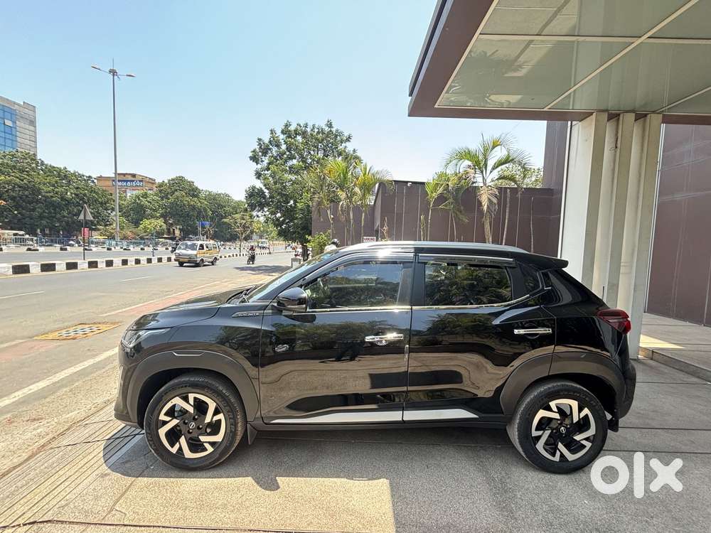 Nissan Magnite Xv Turbo, 2023, Petrol