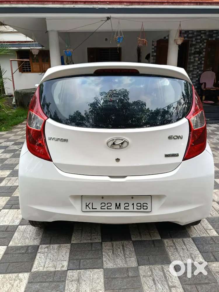 Hyundai Eon 2018