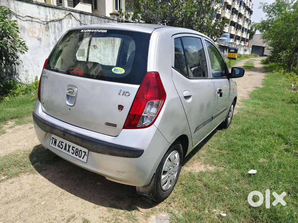 Hyundai I10 1.2 Kappa Magna, 2010, Petrol
