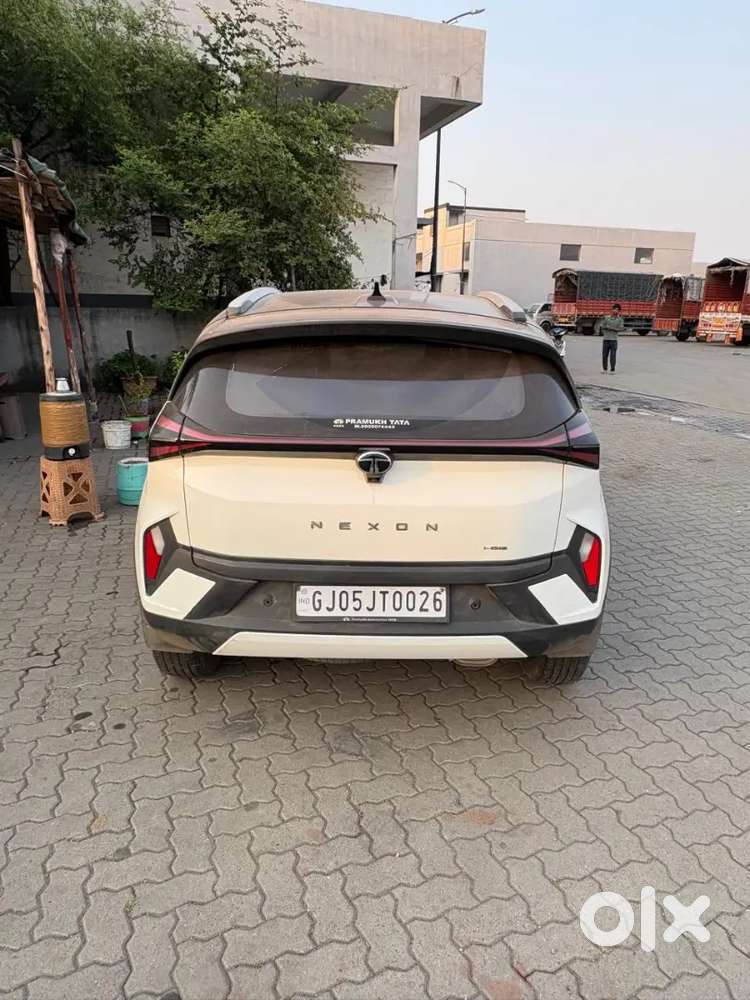 Tata Nexon Creative Plus 2025