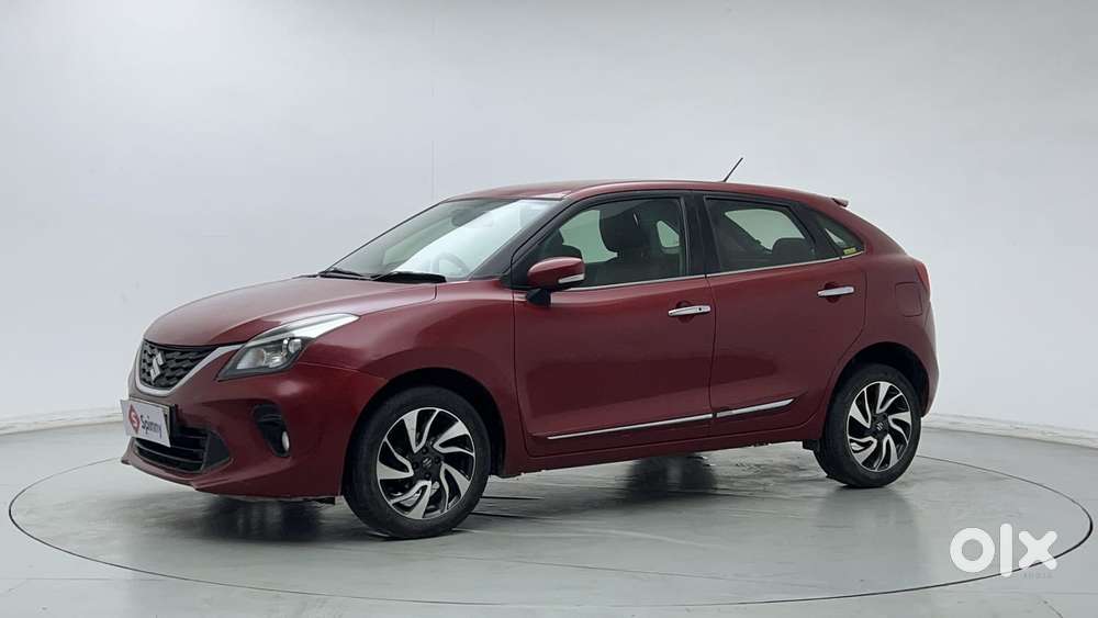 Maruti Suzuki Baleno 2015-2019 1.2 Alpha At, 2020, Petrol