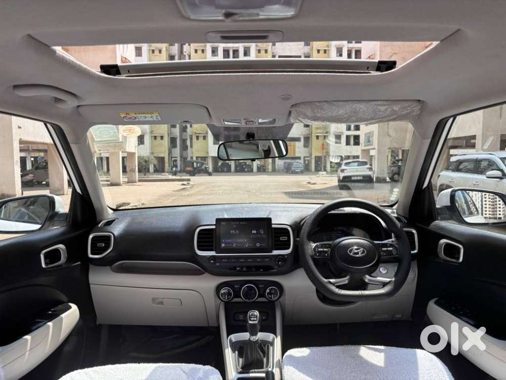 Hyundai Venue 1.4 Crdi Sx, 2023, Diesel