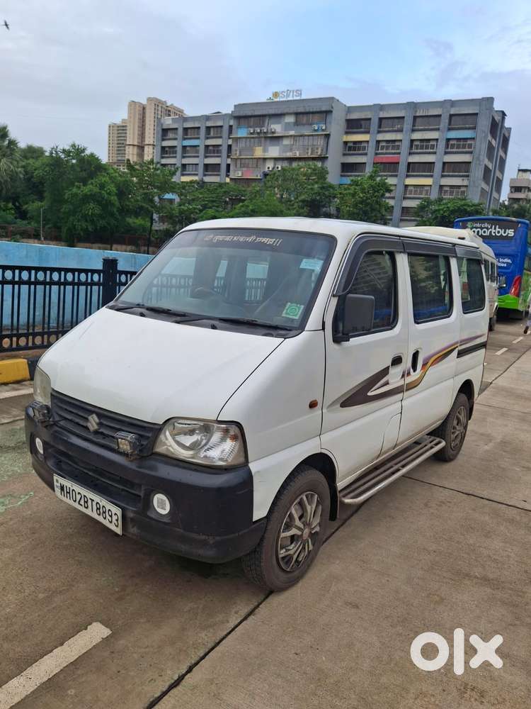 Maruti Suzuki Eeco 5 Seater Ac, 2010, Petrol