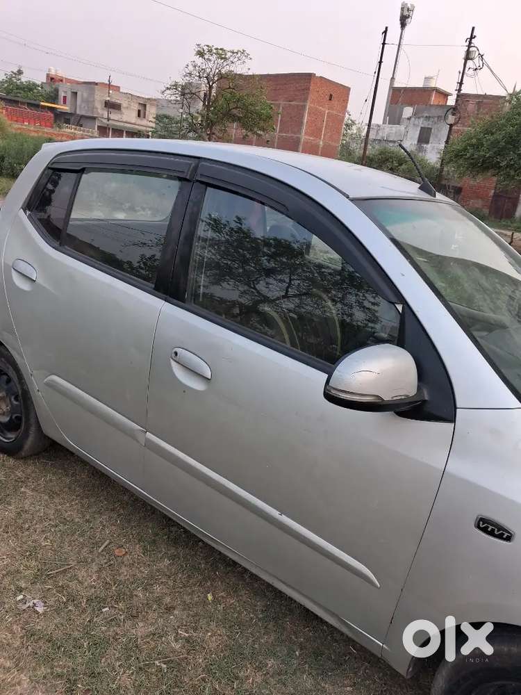 Hyundai I10 2012 Automatic Good Condition