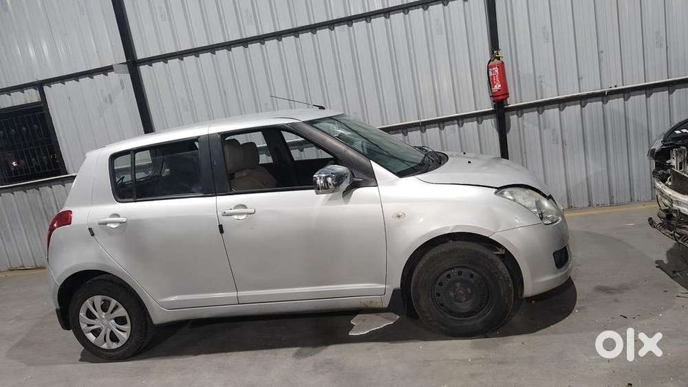 Maruti Suzuki Swift 2011 Diesel 123162 Km Driven