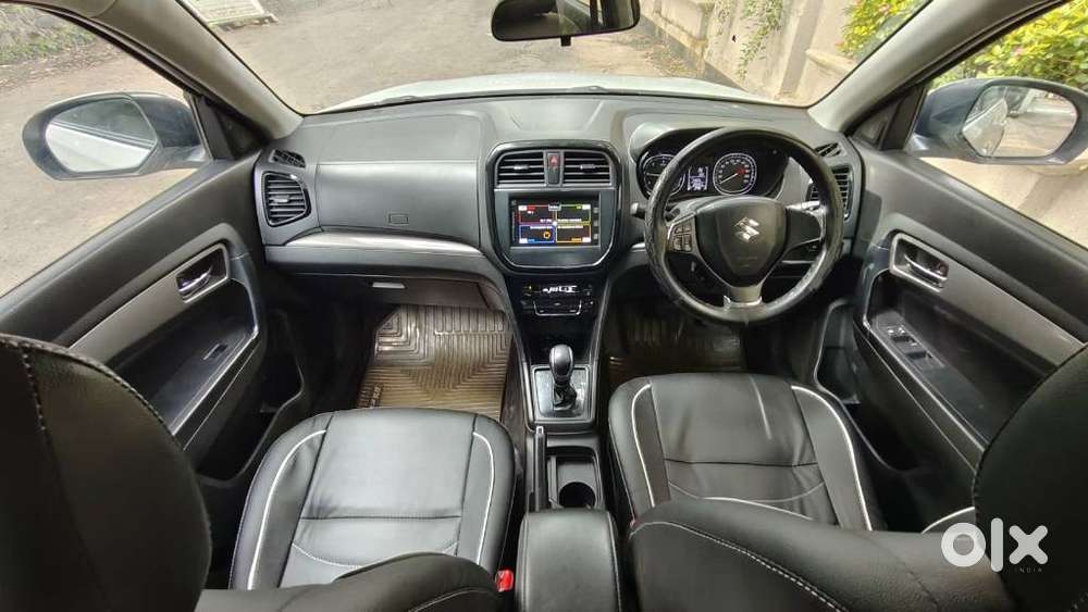 Maruti Suzuki Vitara Brezza Zdi Plus Amt, 2018, Diesel