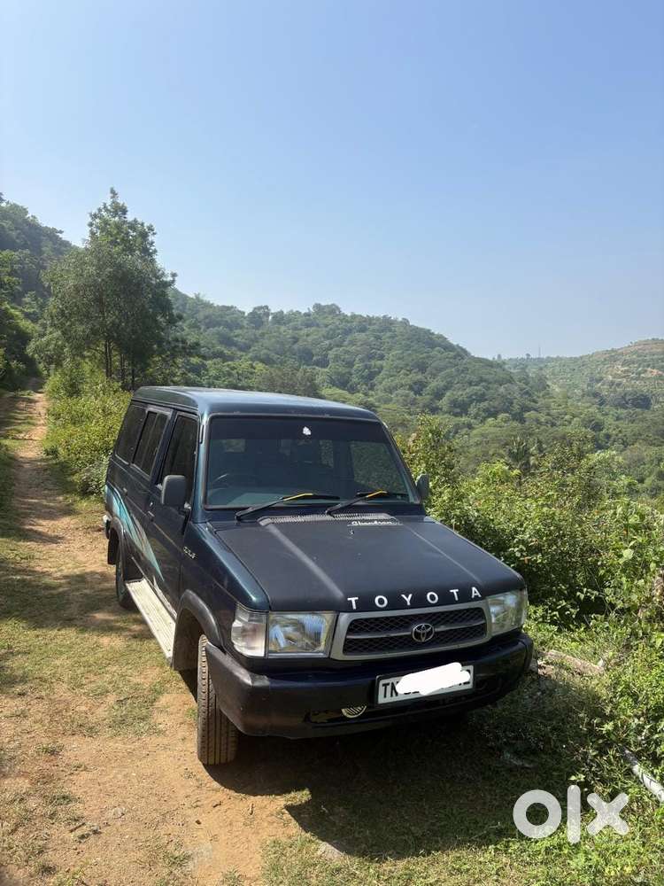 Toyota Qualis 2.4 D Gs, 2000, Diesel