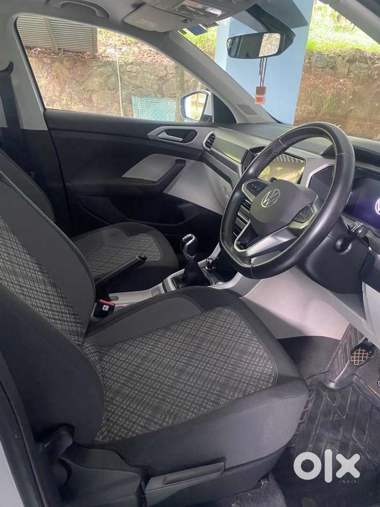 Volkswagen Taigun 2024 Like New