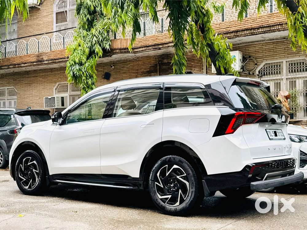 Mahindra Xuv 7xo Ax, 2026, Petrol