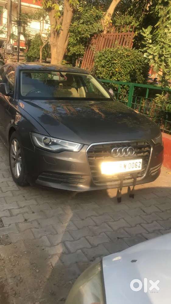 Audi A6 Diesel 2.0 2013