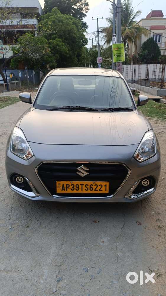 Maruti Suzuki Swift Dzire 1.3 Vxi, 2021, Petrol
