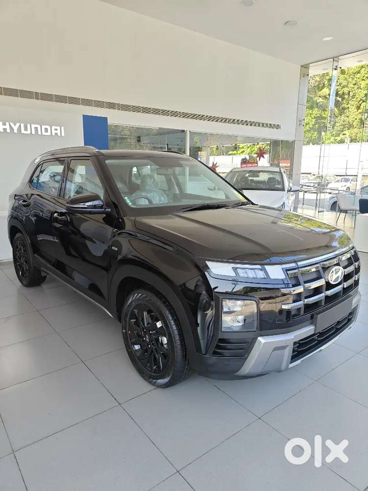 Hyundai Creta Facelift 2026 Petrol 0 Km Driven