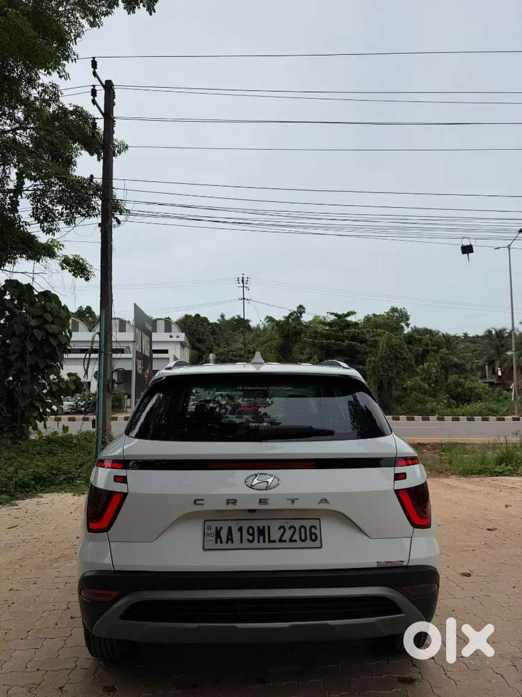Creta 2020 Last Model (december)