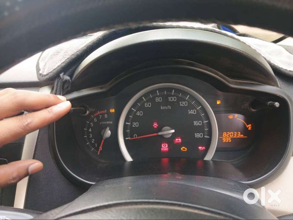 Maruti Suzuki Celerio 2018 Petrol Zxi
