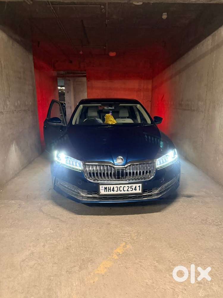 Skoda Superb 2022 Petrol