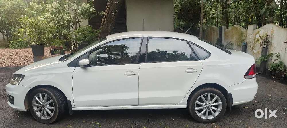 Volkswagen Vento 1.2 Tsi 2017