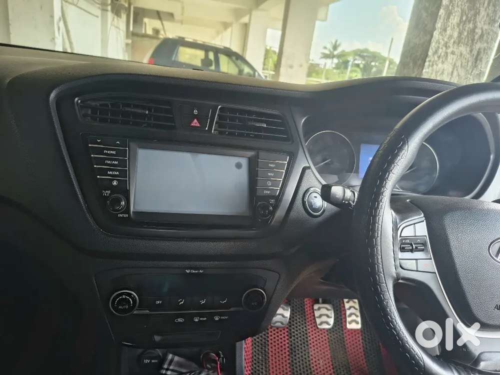 Hyundai I20 Active 2017 Petrol Manual