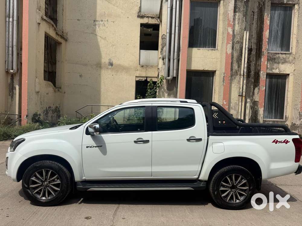 Isuzu D-max V-cross 4x4, 2022, Diesel