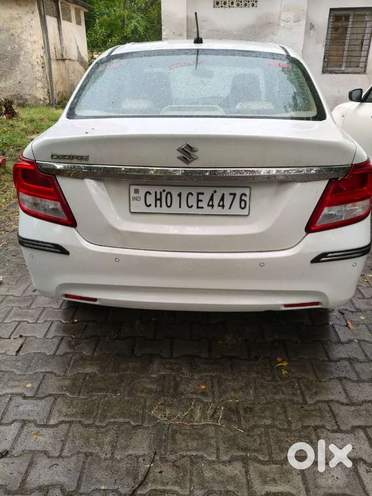 Maruti Suzuki Dzire 2021