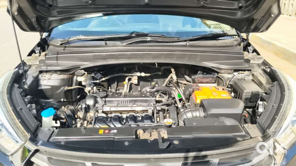 Hyundai Creta 1.6 Sx Automatic, 2019, Petrol