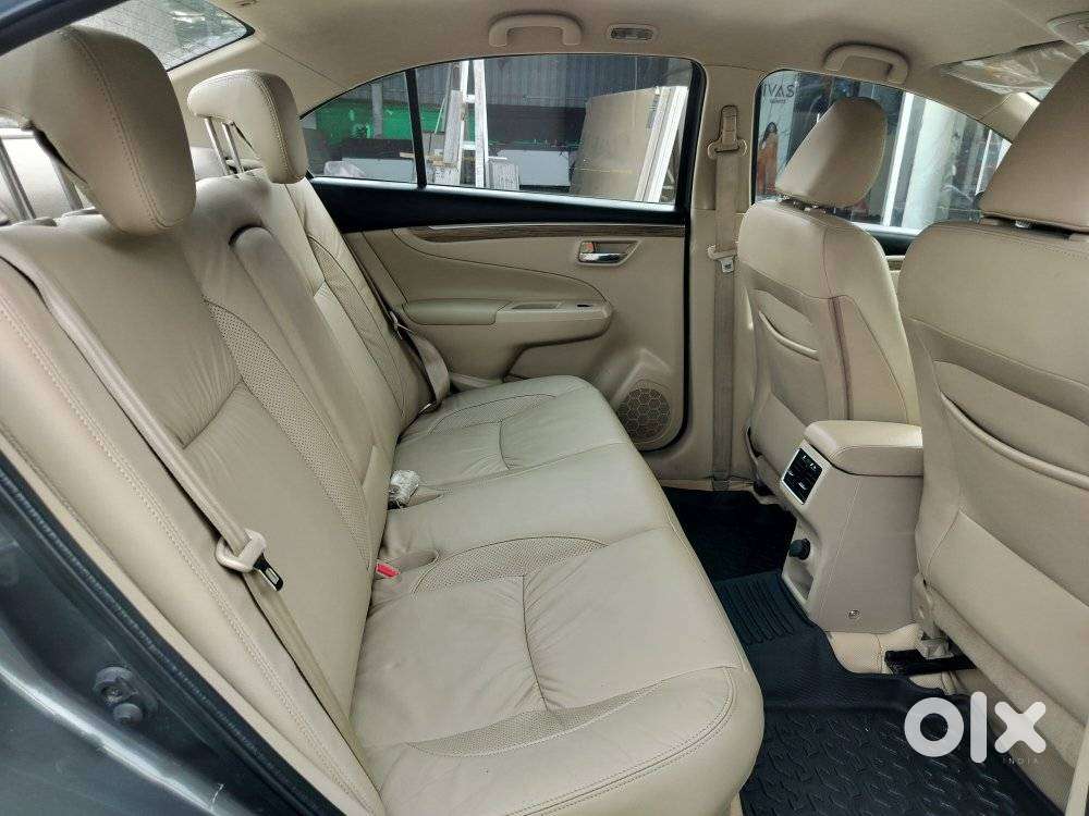 Maruti Suzuki Ciaz Alpha 1.5, 2022, Petrol