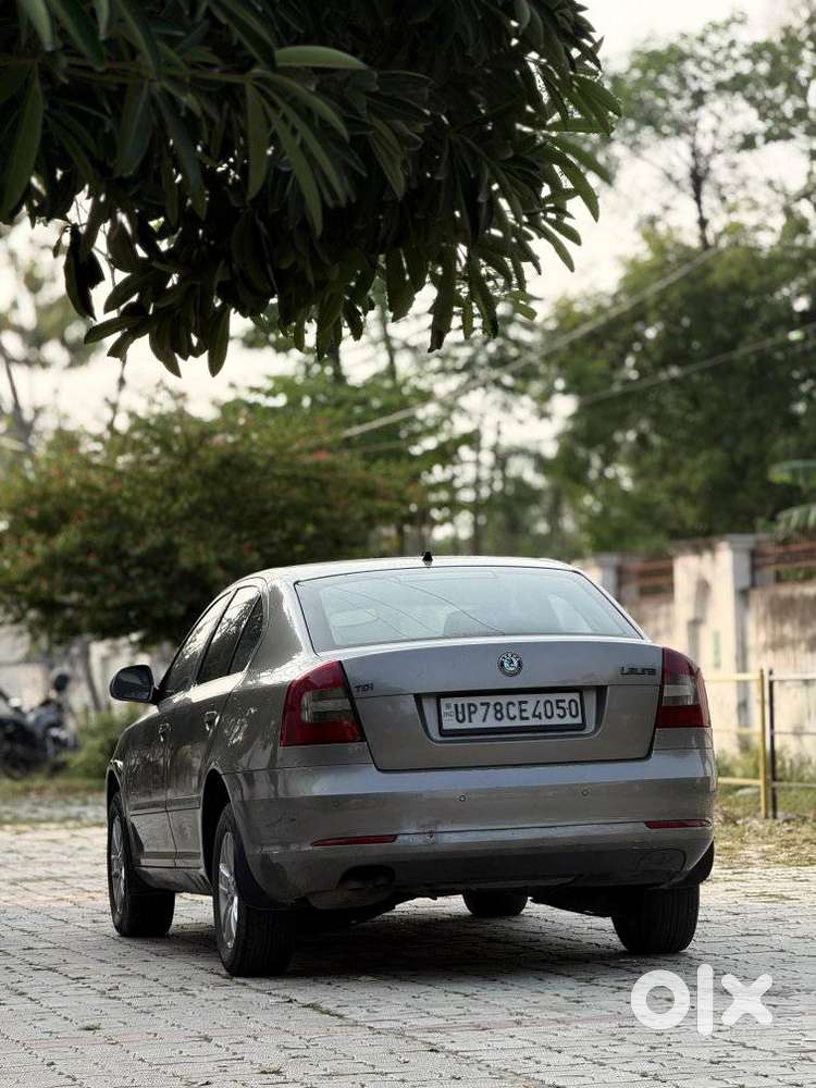 Skoda Laura, 2011, Diesel
