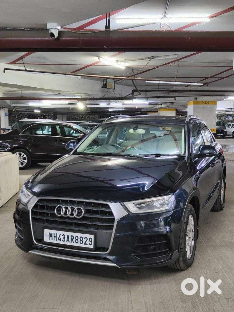 Audi Q3 2.0 Tdi Quattro, 2015, Diesel