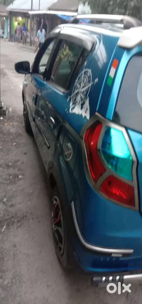 Maruti Suzuki Alto K10 2017