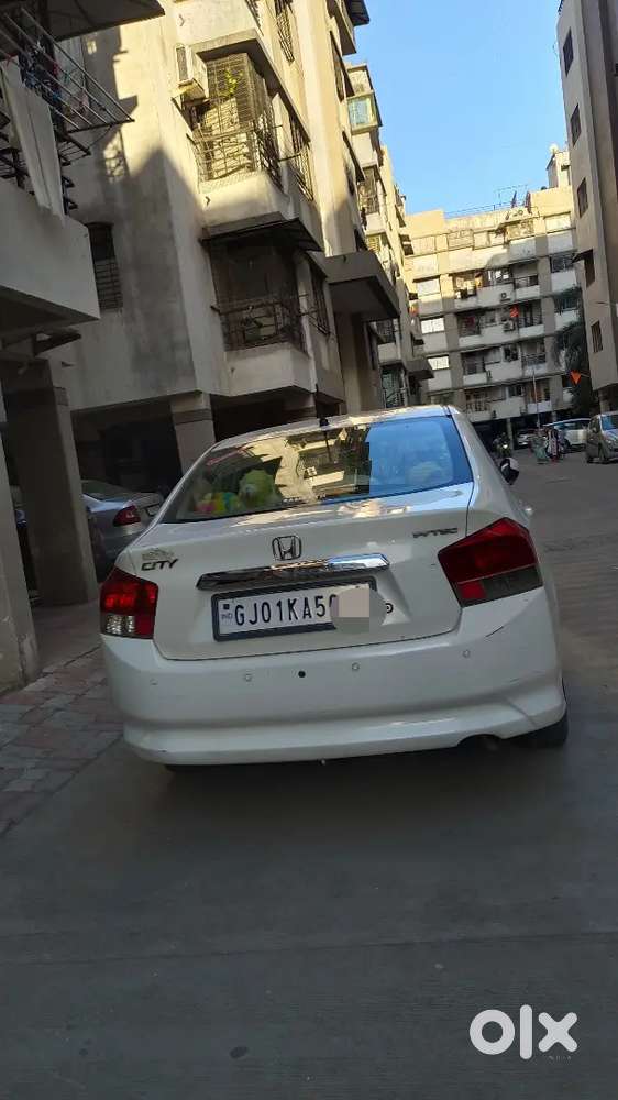 Honda City 2009 Cng & Hybrids Well Maintained