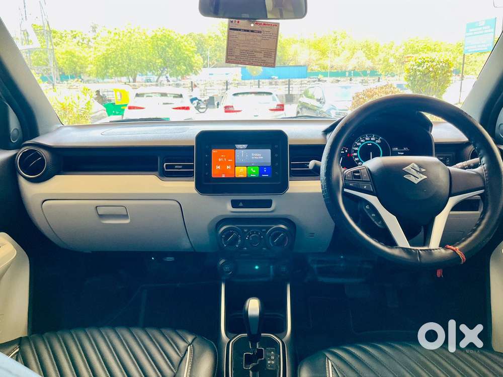 Maruti Suzuki Ignis 1.2 Zeta Amt, 2025, Petrol