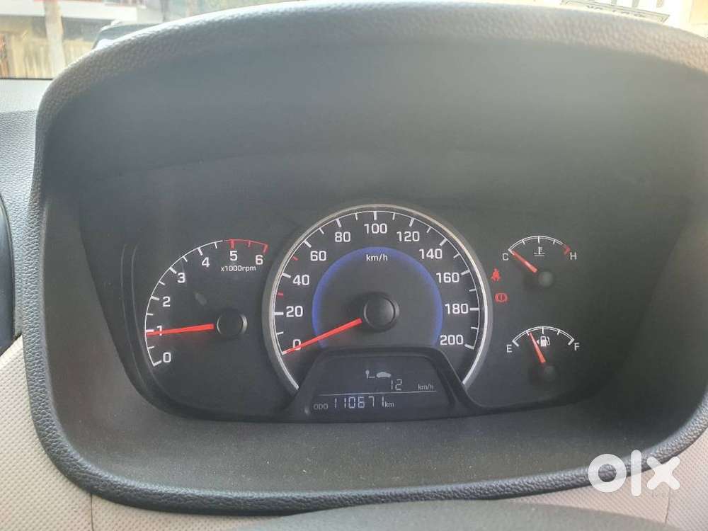 Hyundai Grand I10 1.2 Crdi Magna, 2017, Diesel