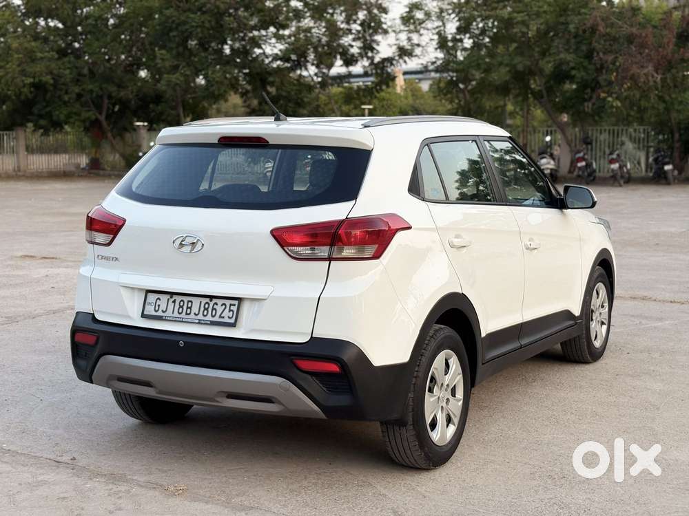 Hyundai Creta 1.4 E Plus Crdi, 2018, Diesel