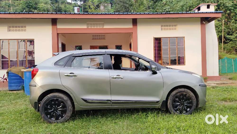 Maruti Suzuki Baleno 2019 Petrol Good Condition