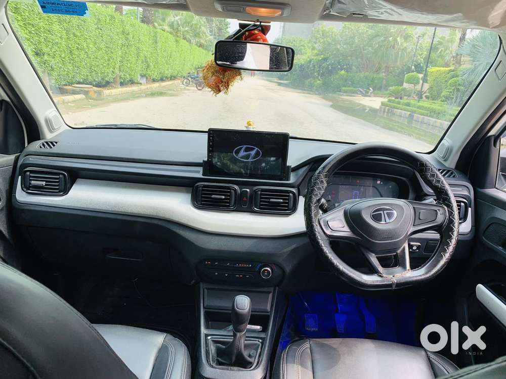 Tata Punch Pure, 2024, Petrol